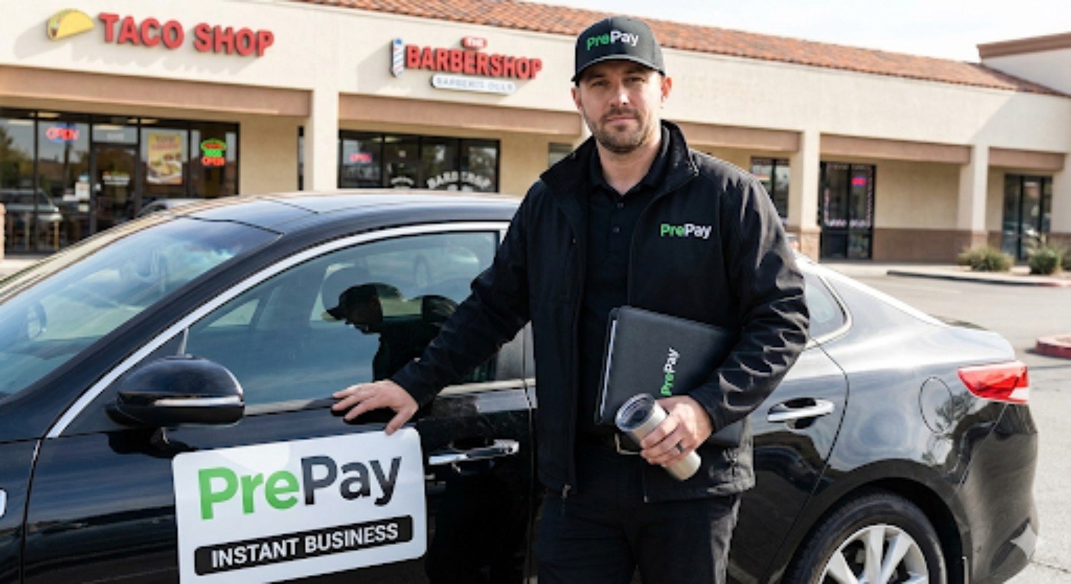 PREPAY operator in the field